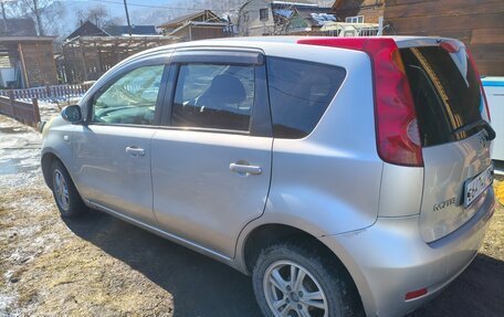 Nissan Note II рестайлинг, 2011 год, 530 000 рублей, 3 фотография