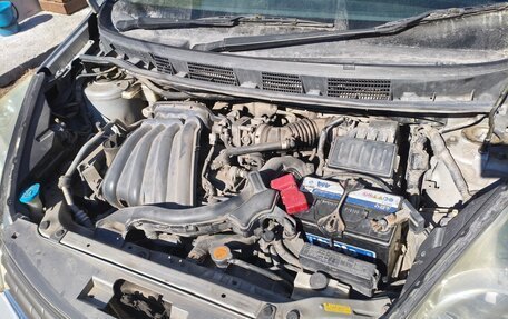 Nissan Note II рестайлинг, 2011 год, 530 000 рублей, 4 фотография