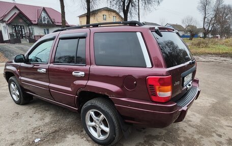 Jeep Grand Cherokee, 1999 год, 670 000 рублей, 3 фотография