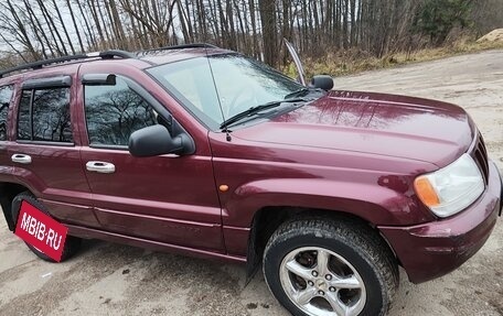 Jeep Grand Cherokee, 1999 год, 670 000 рублей, 5 фотография
