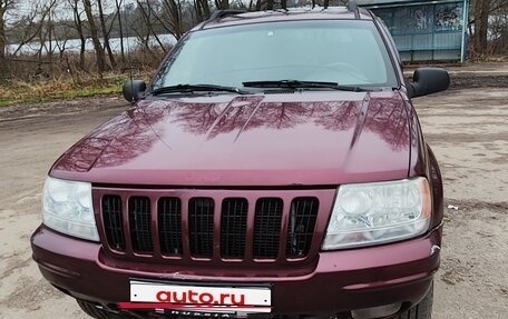 Jeep Grand Cherokee, 1999 год, 670 000 рублей, 4 фотография
