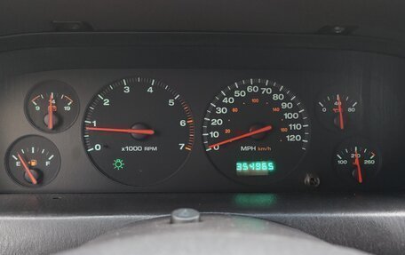 Jeep Grand Cherokee, 1999 год, 670 000 рублей, 17 фотография