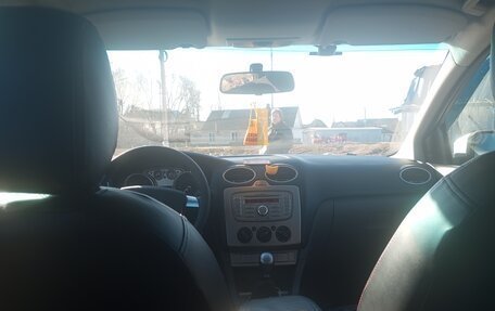 Ford Focus II рестайлинг, 2009 год, 500 000 рублей, 6 фотография