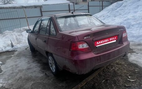 Daewoo Nexia I рестайлинг, 2011 год, 200 000 рублей, 5 фотография