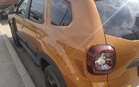 Renault Duster, 2021 год, 1 700 000 рублей, 2 фотография