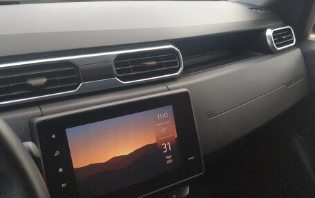 Renault Duster, 2021 год, 1 700 000 рублей, 7 фотография