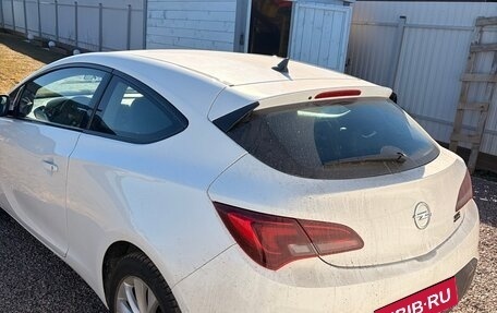 Opel Astra J, 2013 год, 600 000 рублей, 3 фотография