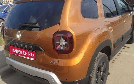 Renault Duster, 2021 год, 1 700 000 рублей, 3 фотография