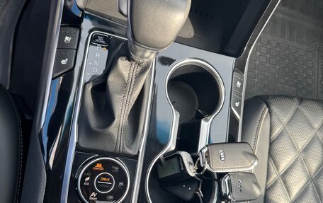 KIA Mohave I, 2021 год, 4 500 000 рублей, 8 фотография