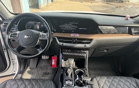 KIA Mohave I, 2021 год, 4 500 000 рублей, 7 фотография