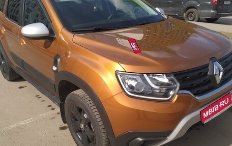 Renault Duster, 2021 год, 1 700 000 рублей, 4 фотография