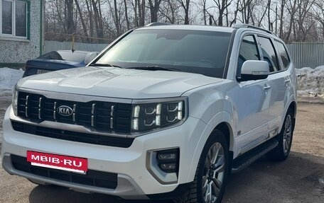 KIA Mohave I, 2021 год, 4 500 000 рублей, 2 фотография