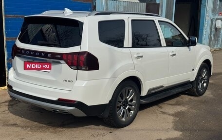 KIA Mohave I, 2021 год, 4 500 000 рублей, 3 фотография