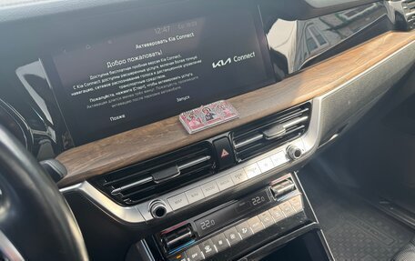 KIA Mohave I, 2021 год, 4 500 000 рублей, 9 фотография