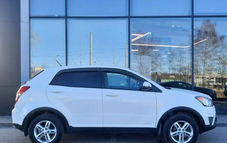 SsangYong Actyon II рестайлинг, 2013 год, 953 000 рублей, 7 фотография