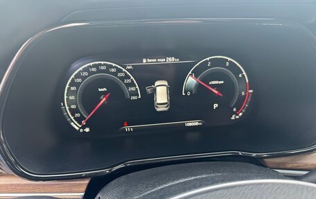 KIA Mohave I, 2021 год, 4 500 000 рублей, 11 фотография