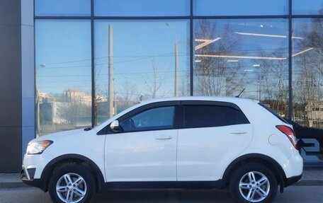 SsangYong Actyon II рестайлинг, 2013 год, 953 000 рублей, 8 фотография