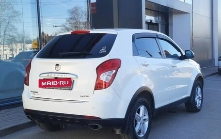 SsangYong Actyon II рестайлинг, 2013 год, 953 000 рублей, 4 фотография