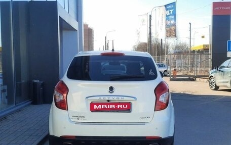 SsangYong Actyon II рестайлинг, 2013 год, 953 000 рублей, 5 фотография