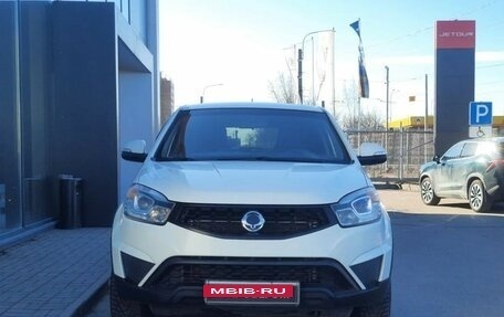 SsangYong Actyon II рестайлинг, 2013 год, 953 000 рублей, 2 фотография