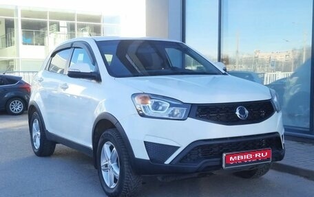 SsangYong Actyon II рестайлинг, 2013 год, 953 000 рублей, 3 фотография