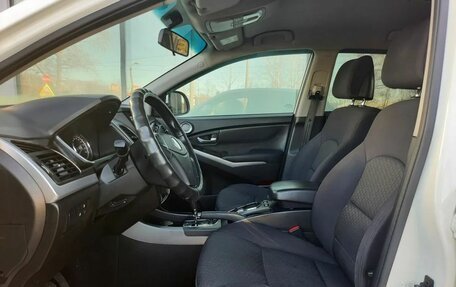 SsangYong Actyon II рестайлинг, 2013 год, 953 000 рублей, 12 фотография