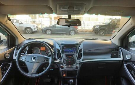 SsangYong Actyon II рестайлинг, 2013 год, 953 000 рублей, 16 фотография