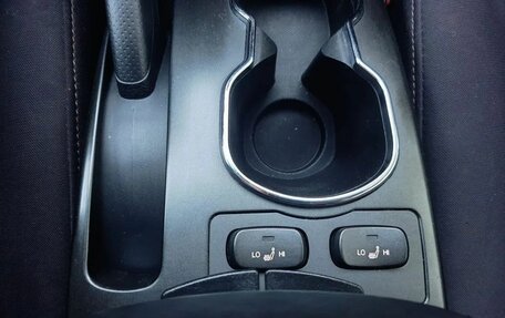 SsangYong Actyon II рестайлинг, 2013 год, 953 000 рублей, 20 фотография