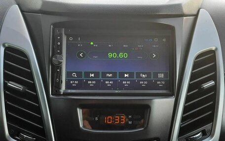 SsangYong Actyon II рестайлинг, 2013 год, 953 000 рублей, 17 фотография