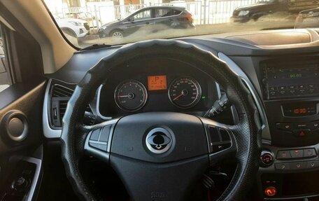 SsangYong Actyon II рестайлинг, 2013 год, 953 000 рублей, 15 фотография