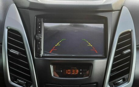 SsangYong Actyon II рестайлинг, 2013 год, 953 000 рублей, 18 фотография