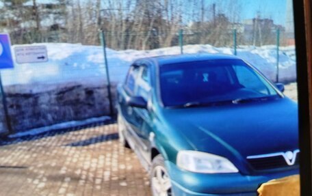 Opel Astra G, 2003 год, 260 000 рублей, 4 фотография