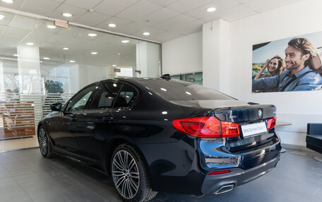 BMW 5 серия, 2020 год, 4 390 000 рублей, 6 фотография