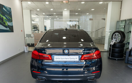 BMW 5 серия, 2020 год, 4 390 000 рублей, 5 фотография