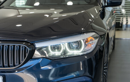 BMW 5 серия, 2020 год, 4 390 000 рублей, 21 фотография