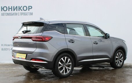 Chery Tiggo 7 Pro, 2022 год, 1 719 000 рублей, 5 фотография