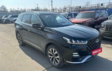 Chery Tiggo 7 Pro, 2021 год, 1 661 000 рублей, 4 фотография