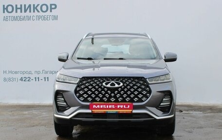 Chery Tiggo 7 Pro, 2022 год, 1 719 000 рублей, 3 фотография