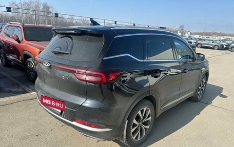 Chery Tiggo 7 Pro, 2021 год, 1 661 000 рублей, 3 фотография