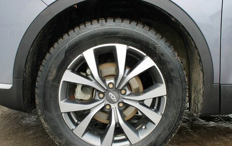 Chery Tiggo 7 Pro, 2022 год, 1 719 000 рублей, 10 фотография