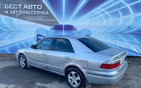 Mazda 626, 1999 год, 135 000 рублей, 3 фотография