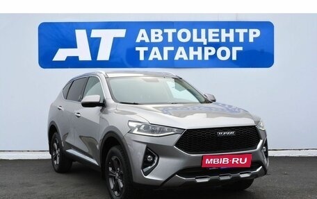 Haval F7 I, 2020 год, 1 999 000 рублей, 3 фотография