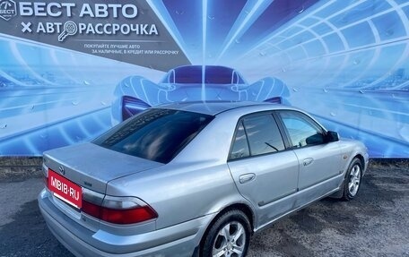 Mazda 626, 1999 год, 135 000 рублей, 5 фотография