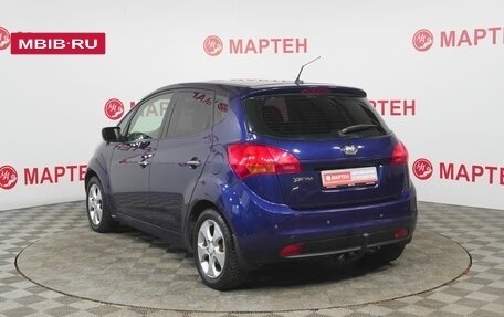 KIA Venga I, 2011 год, 756 000 рублей, 7 фотография