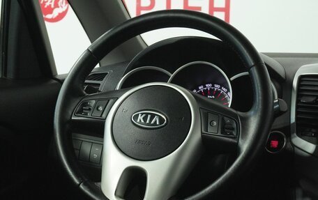 KIA Venga I, 2011 год, 756 000 рублей, 16 фотография