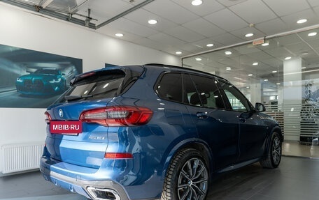 BMW X5, 2018 год, 6 490 000 рублей, 4 фотография