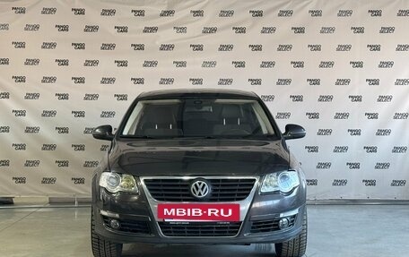 Volkswagen Passat B6, 2008 год, 520 000 рублей, 2 фотография