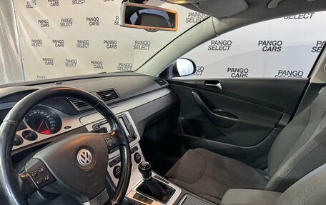 Volkswagen Passat B6, 2008 год, 520 000 рублей, 9 фотография