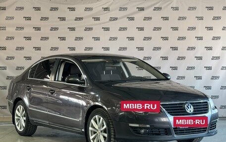 Volkswagen Passat B6, 2008 год, 520 000 рублей, 3 фотография