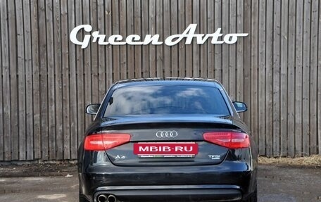 Audi A4, 2013 год, 1 579 999 рублей, 3 фотография